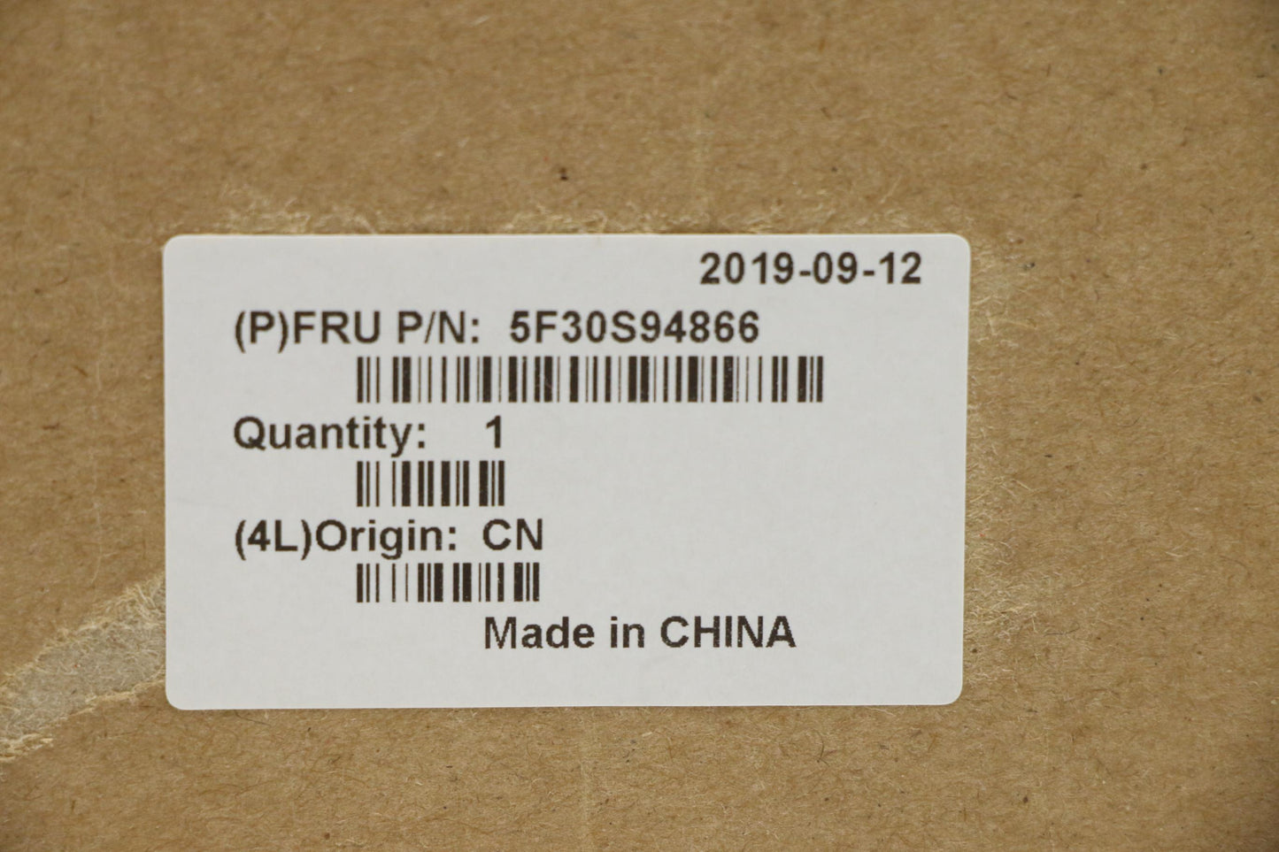 Lenovo Fingprint W/Ffc_Blue - 5F30S94866