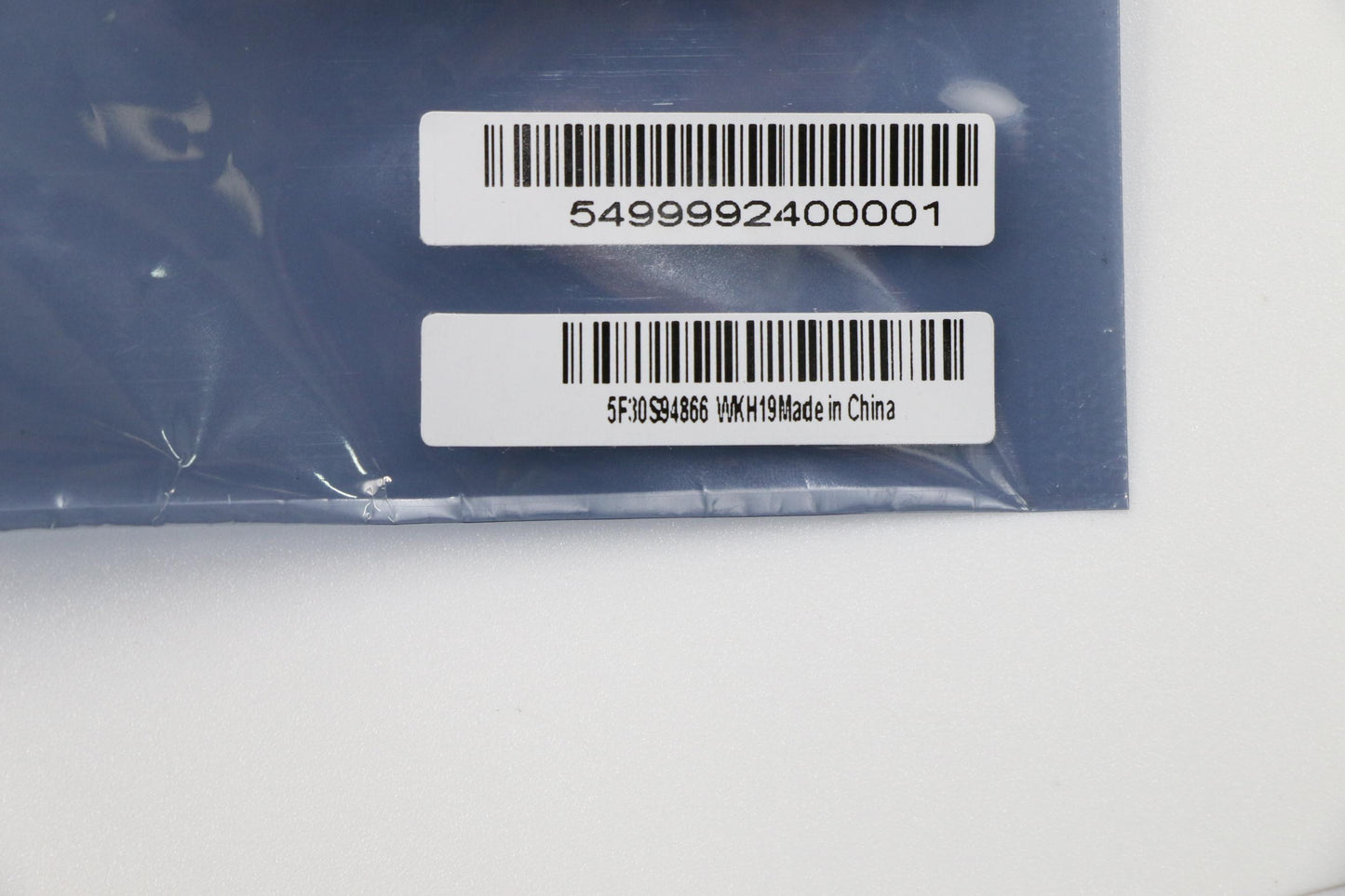 Lenovo Fingprint W/Ffc_Blue - 5F30S94866
