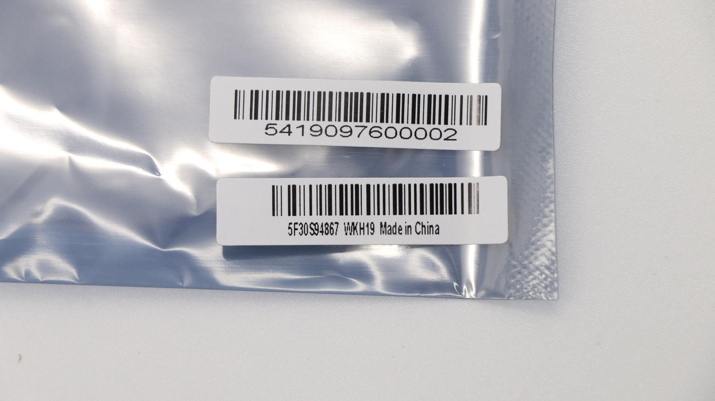 Lenovo Fingprint W/Ffc_Iron Grey For - 5F30S94867