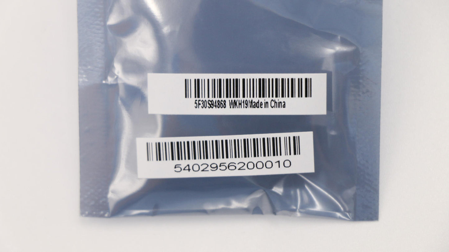 Lenovo Fingprint W/Ffc_Platinum For G - 5F30S94868