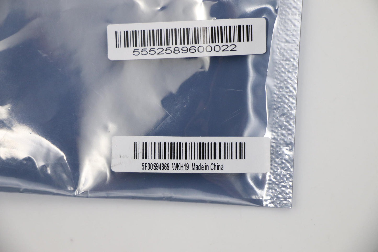 Lenovo Fingprint W/Ffc_Iron Grey For - 5F30S94869