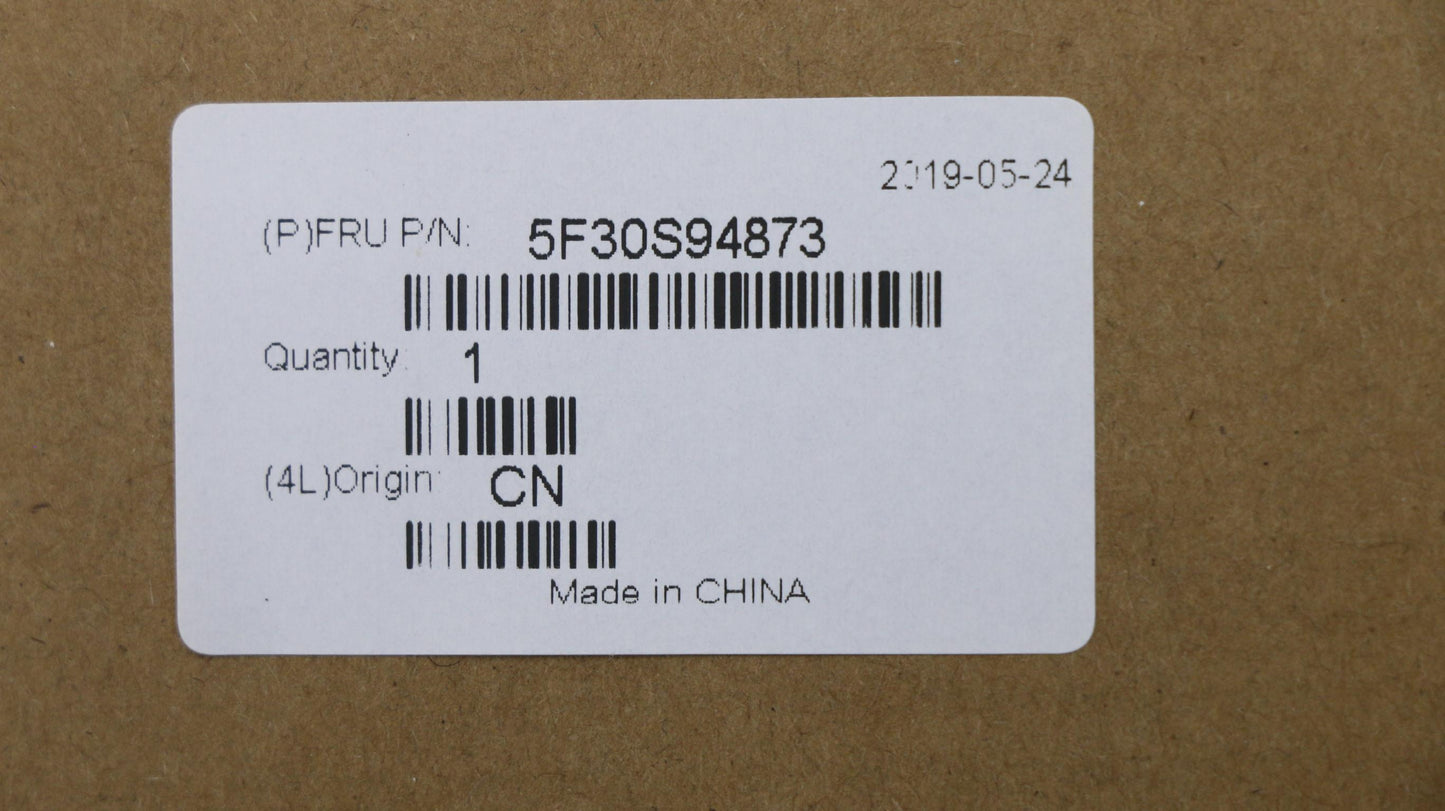 Lenovo Fingprint W/Ffc_Blue - 5F30S94873