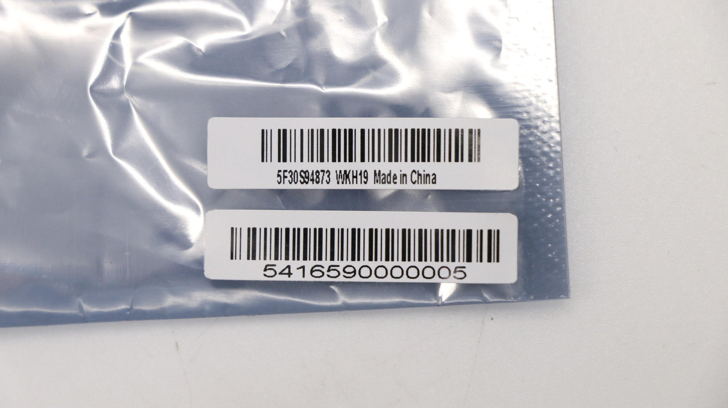 Lenovo Fingprint W/Ffc_Blue - 5F30S94873