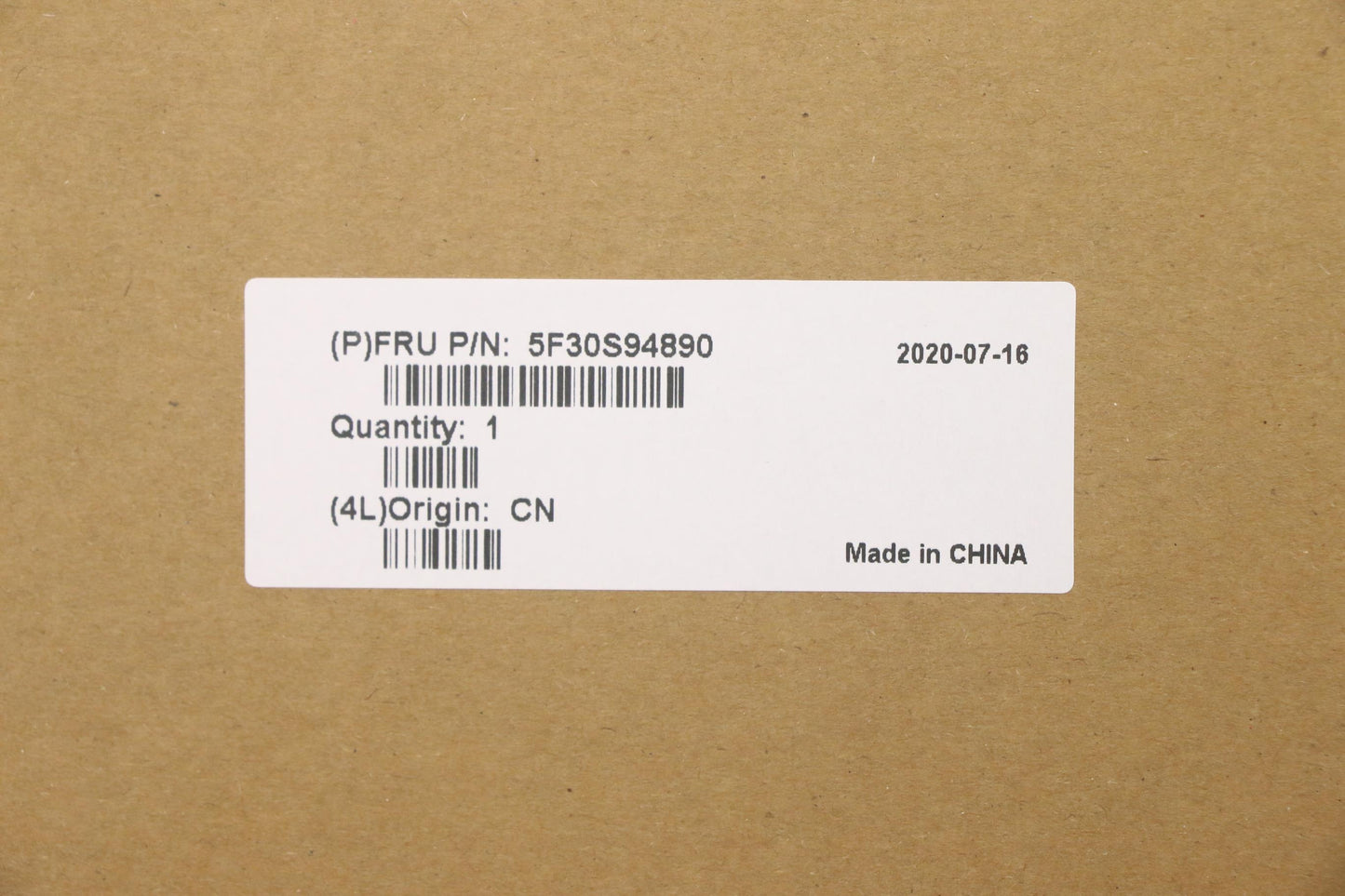 Lenovo Ls2 Finger Print Module Sp - 5F30S94890