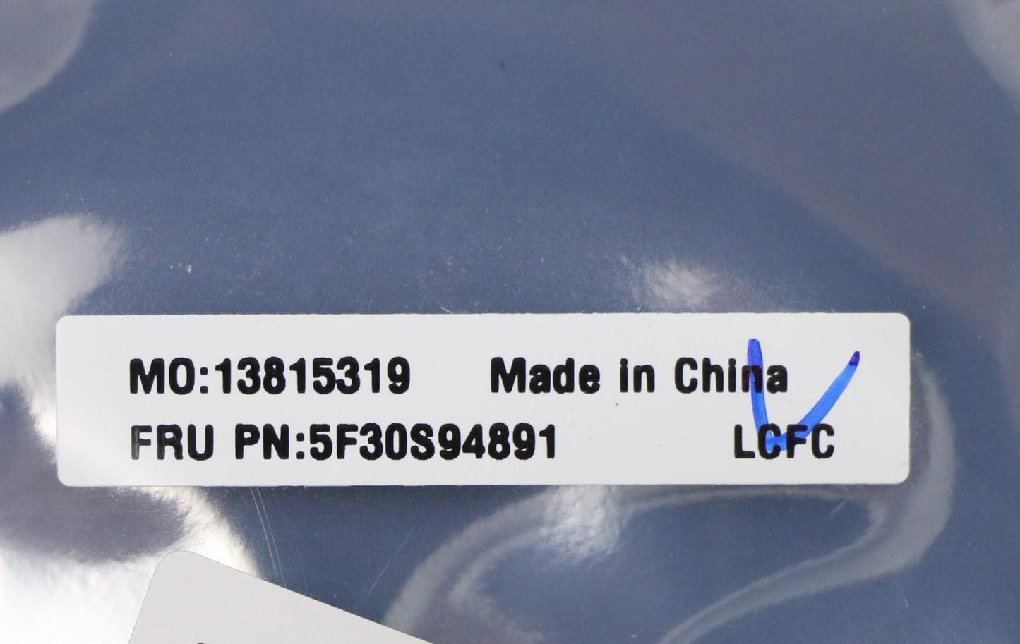 Lenovo Fp Bd L 81Yk - 5F30S94891