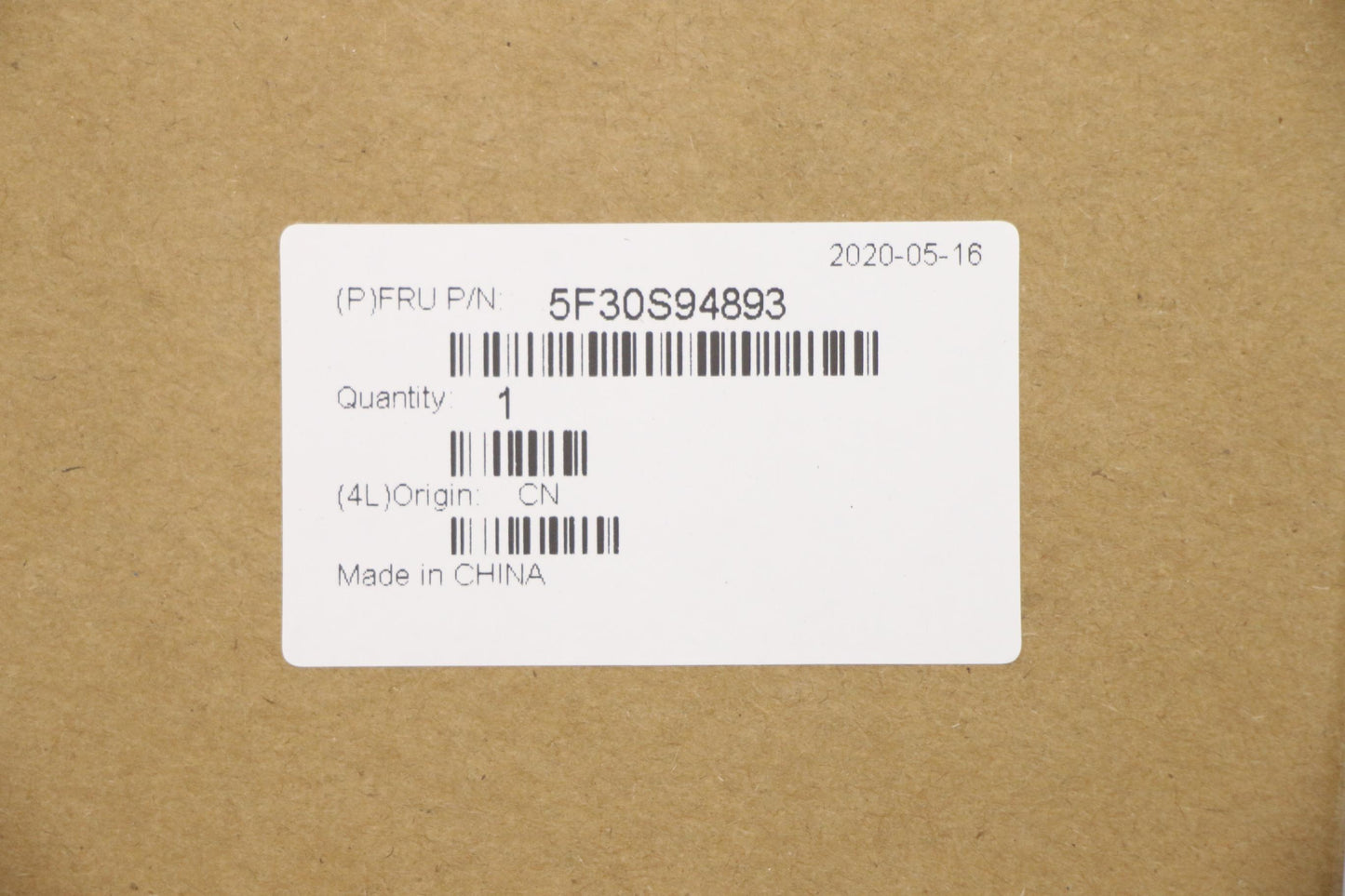 Lenovo Fp Bd L 81Wa Blue - 5F30S94893