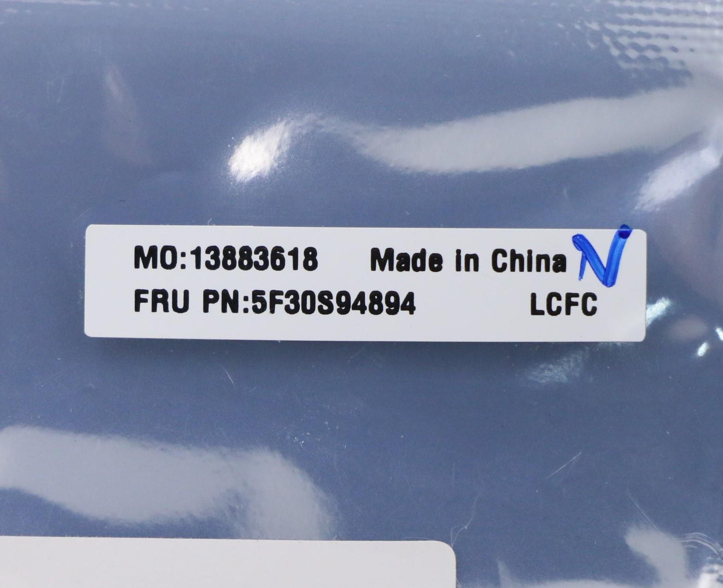 Lenovo Fp Bd L 81Wa Red - 5F30S94894