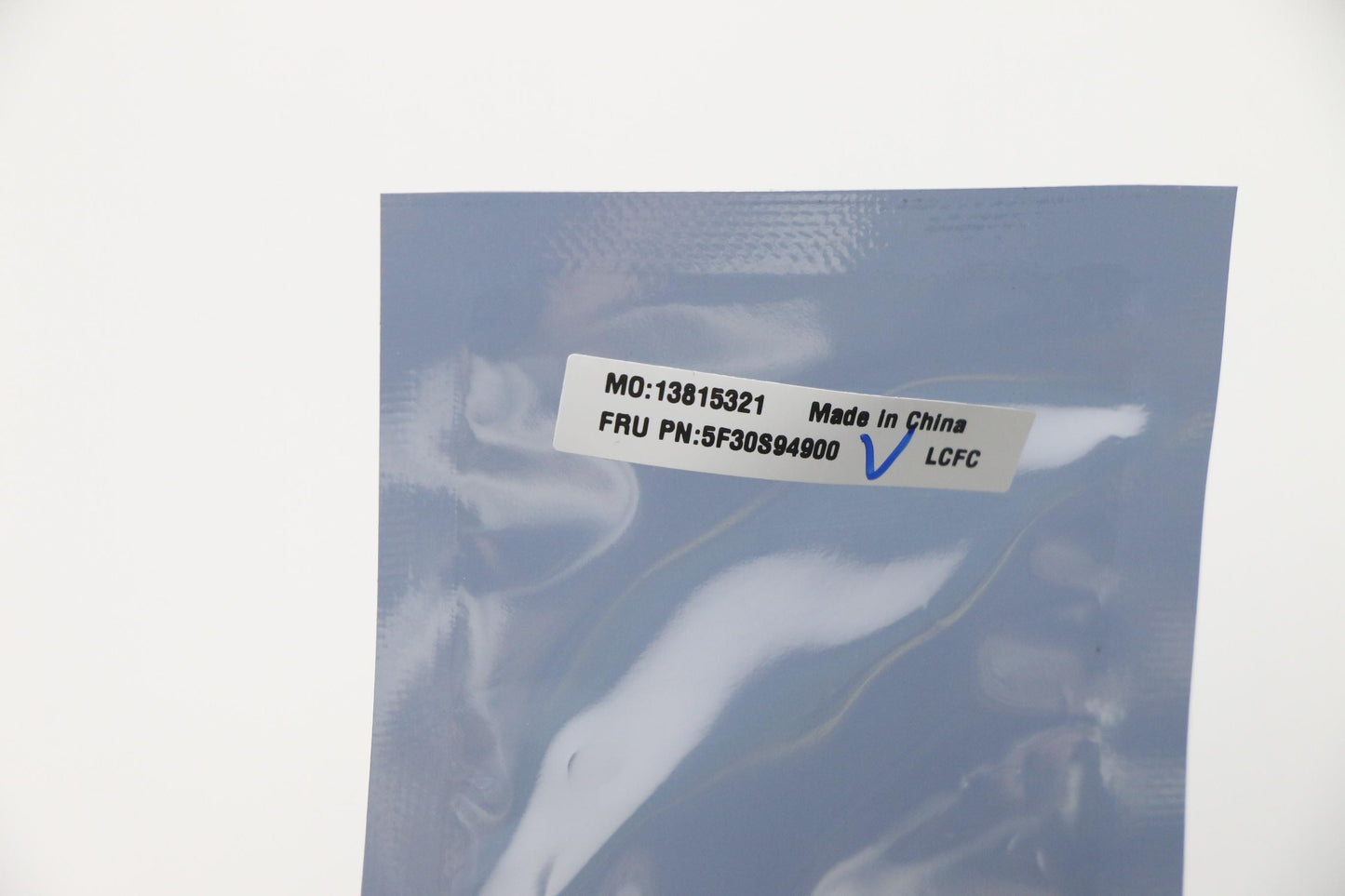 Lenovo Fp Bd L 81Wb Grey - 5F30S94900