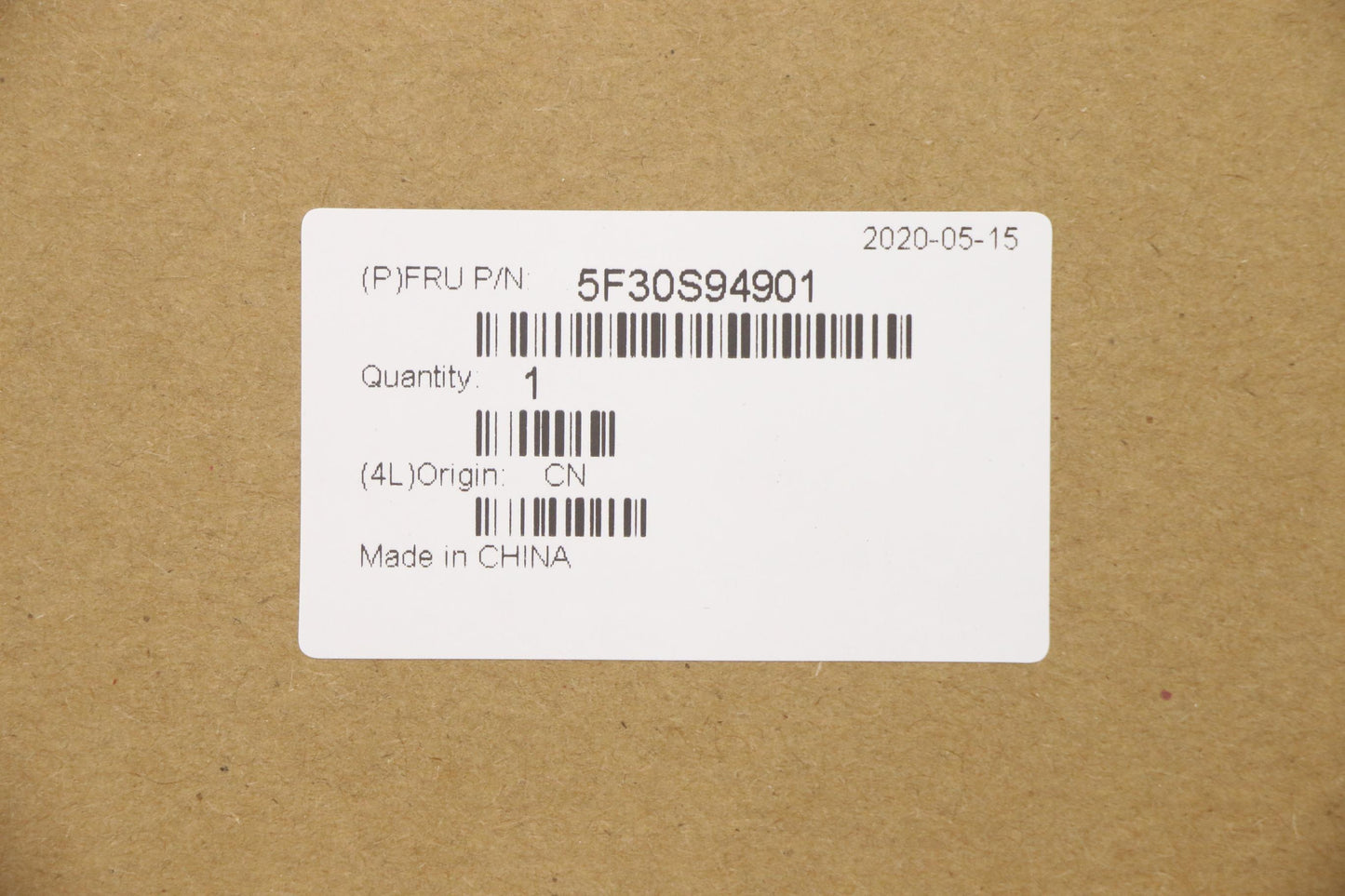Lenovo Fp Bd L 81Wb Ab - 5F30S94901