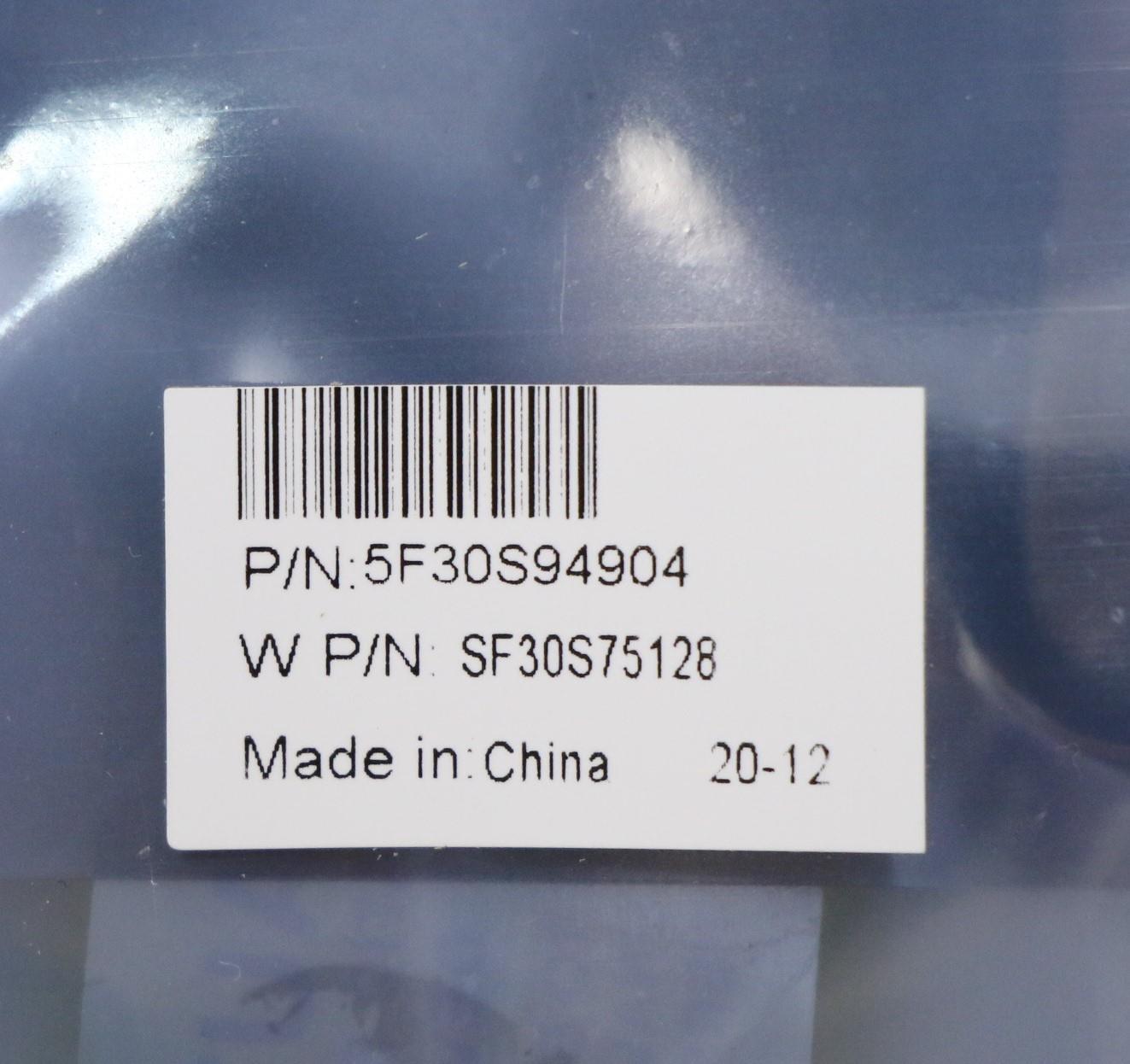 Lenovo Cards Misc Internal; Usb, Audi - 5F30S94904