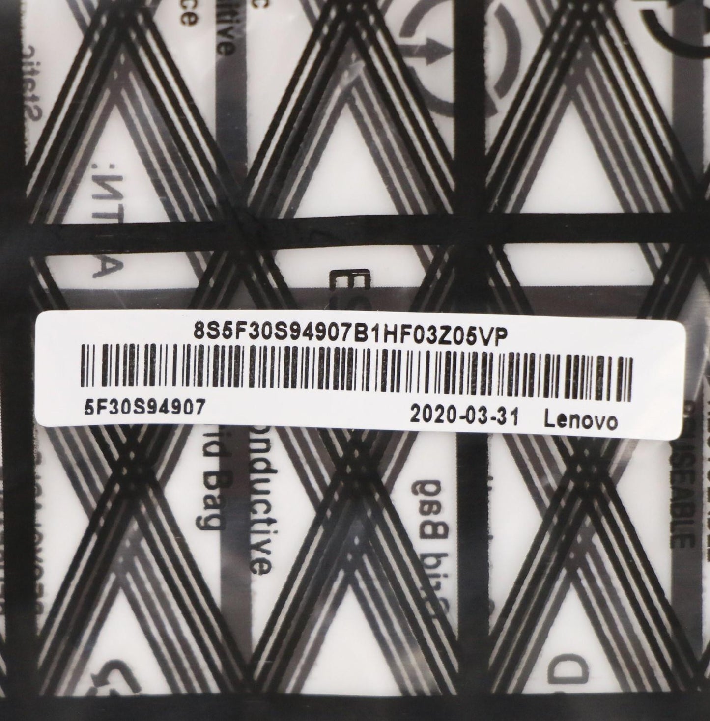 Lenovo Cards Misc Internal; Usb, Audi - 5F30S94907
