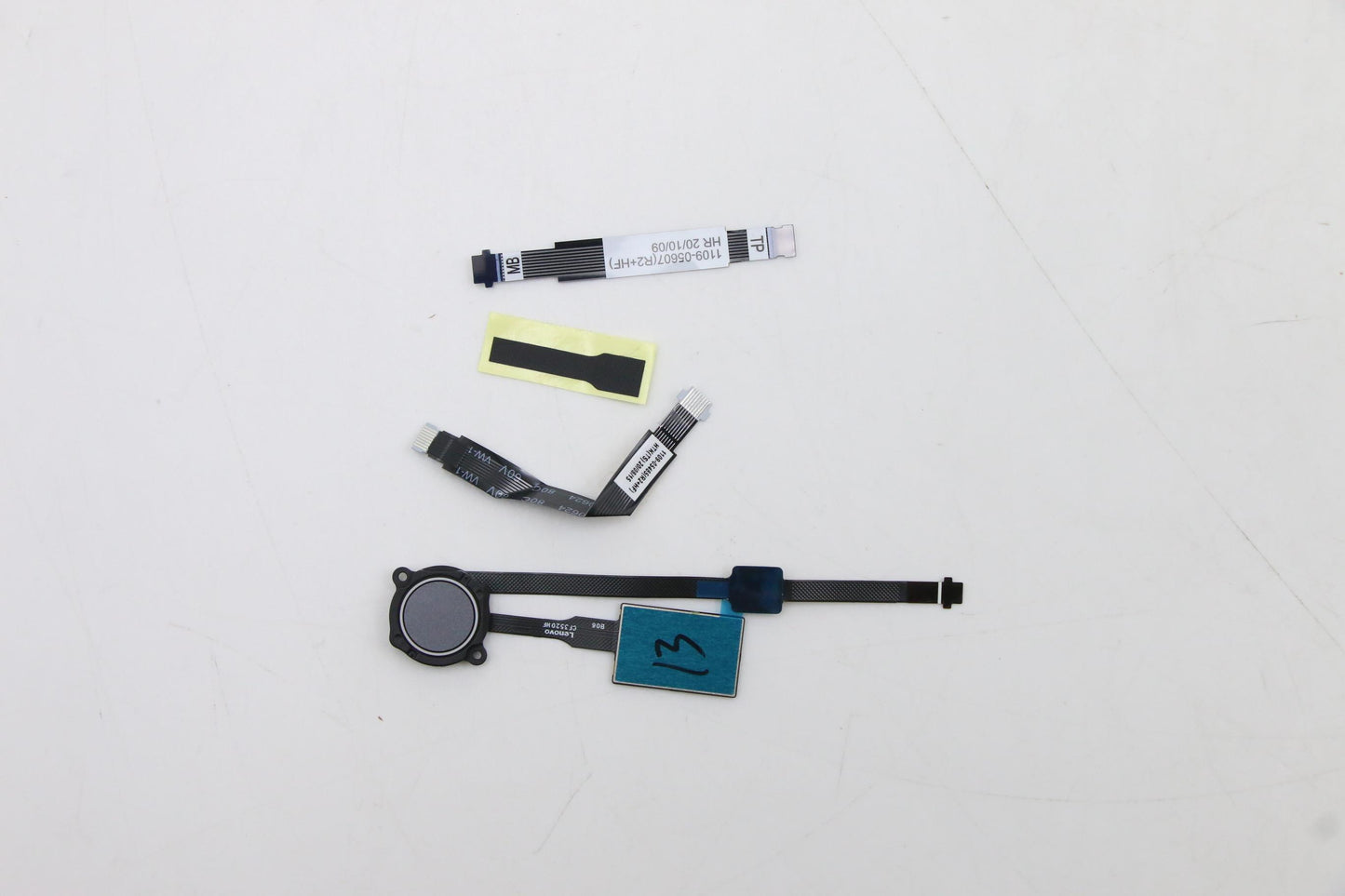 Lenovo Finger_Prt Fp Bd B 82Bc W/Ffc - 5F30S94912