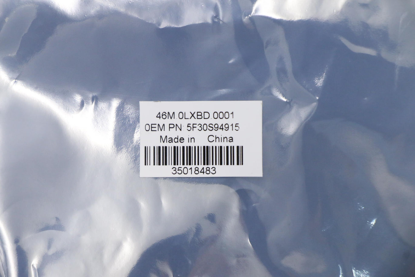 Lenovo Finger_Prt Fp Bd W 20V9 W/Hold - 5F30S94915
