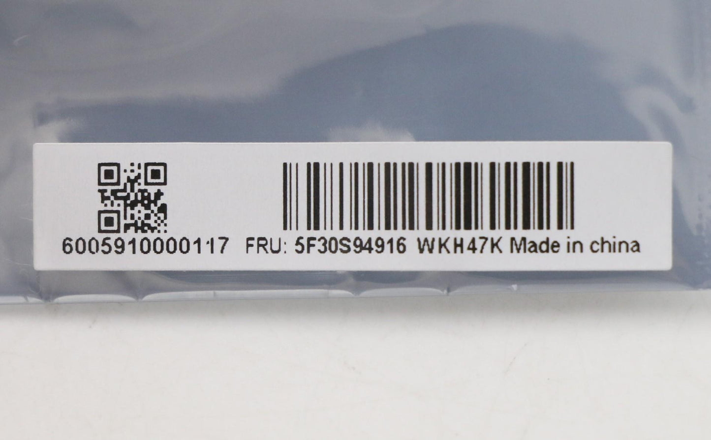 Lenovo Finger_Prt Fp Bd C 20Vf Mg - 5F30S94916