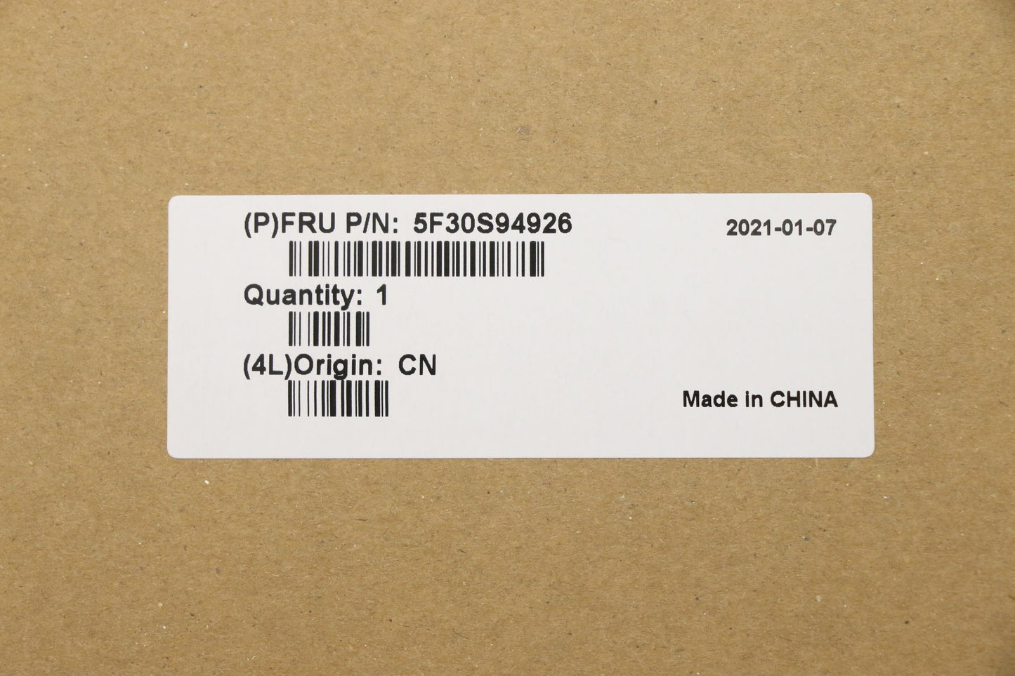 Lenovo Finger_Prt Fp Bd W 82Hs Ab - 5F30S94926