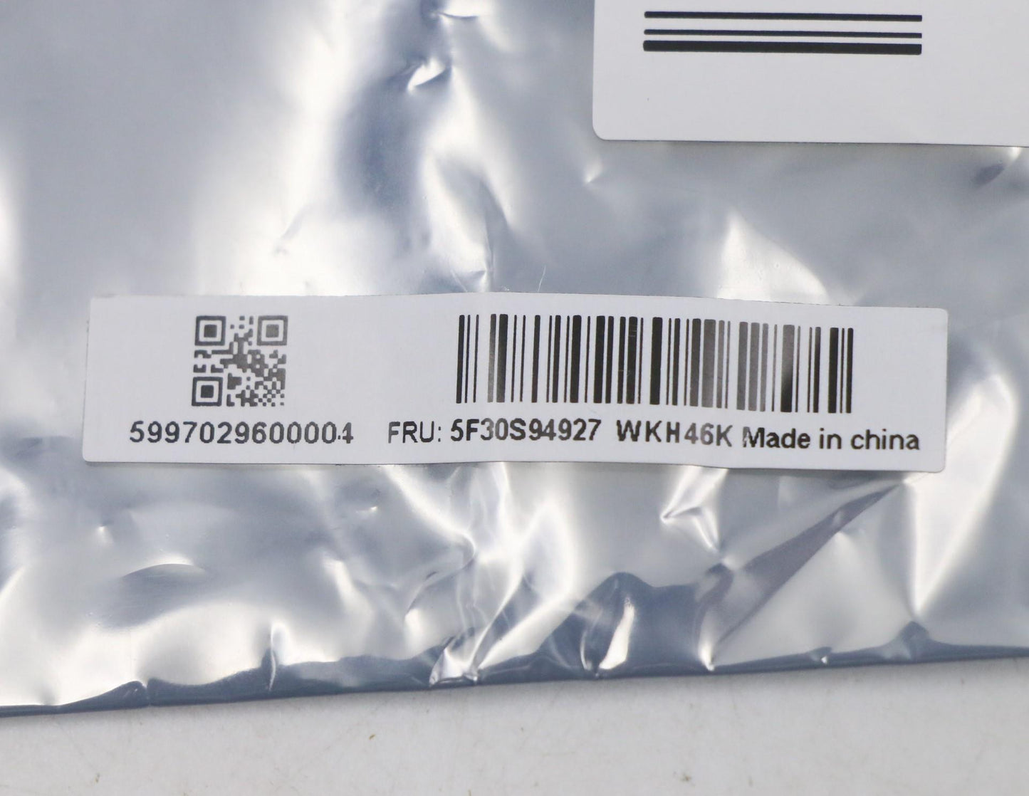Lenovo Finger_Prt Fp Bd C 20We W/Ffc& - 5F30S94927