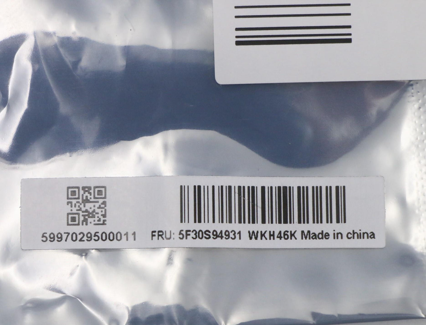 Lenovo Finger_Prt Fp Bd C 20We W/Ffc& - 5F30S94931