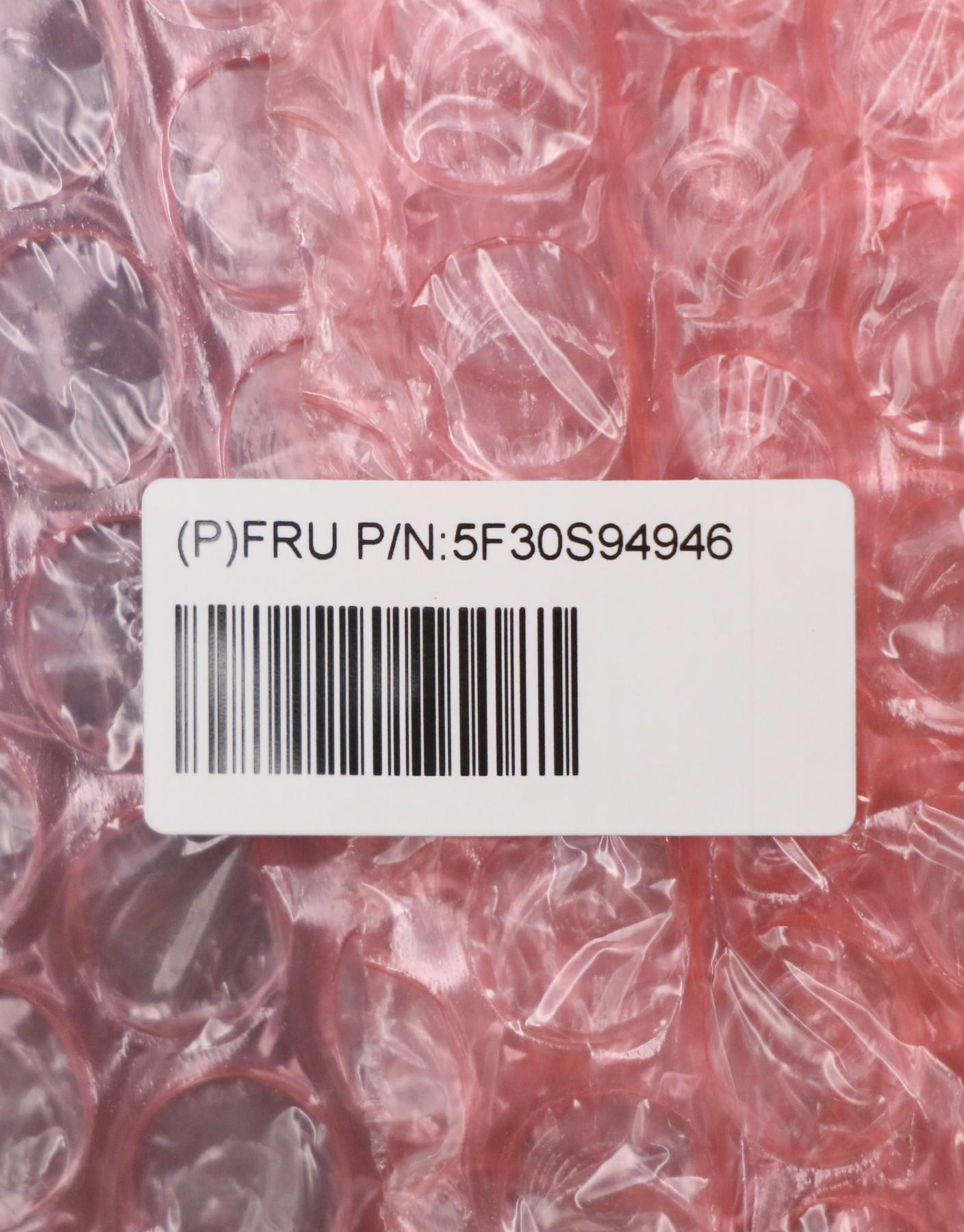 Lenovo Finger_Prt Fp Bd H 20Wh W/Hold - 5F30S94946