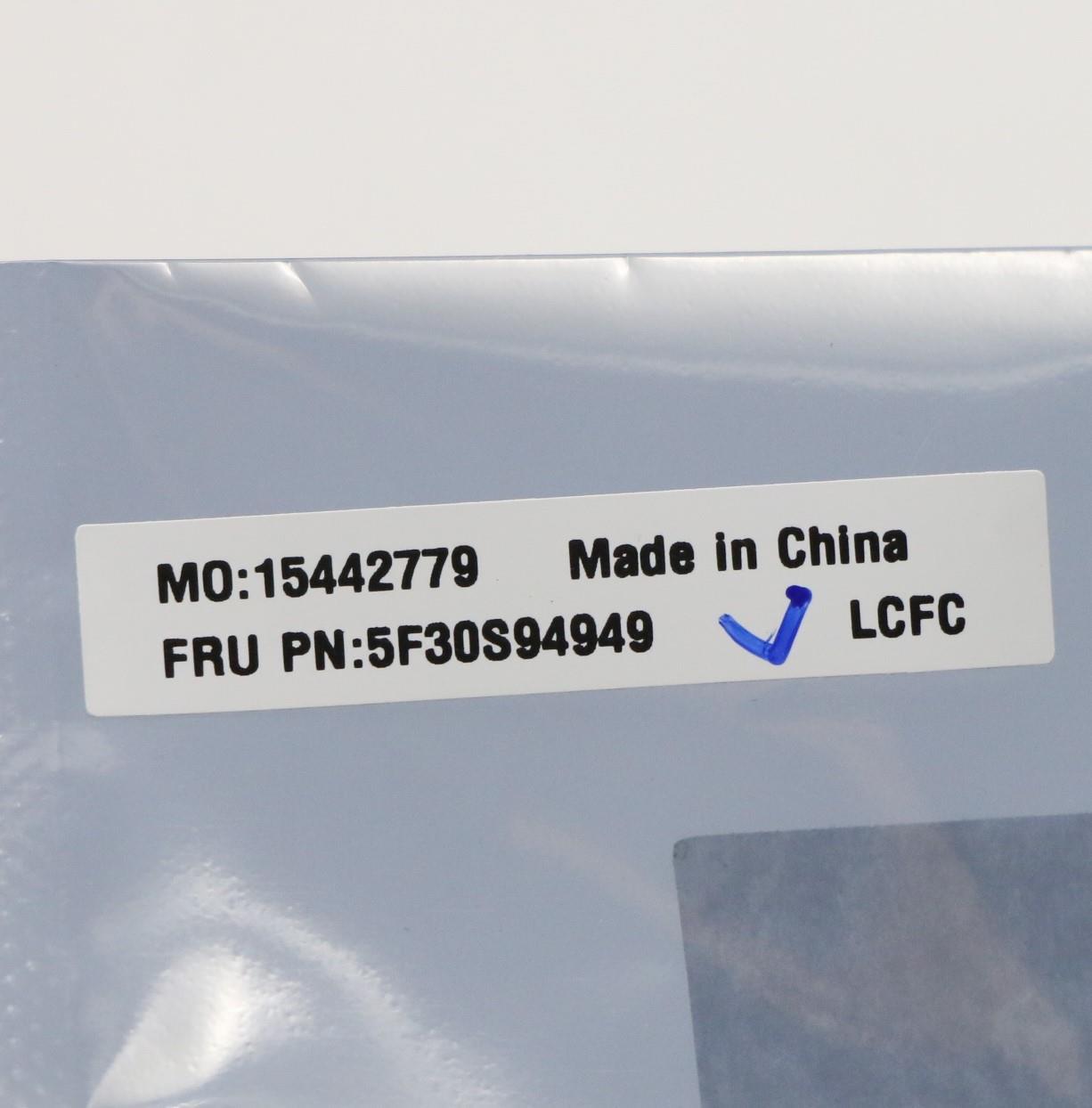 Lenovo Finger_Prt Fp Bd L 20Ym - 5F30S94949