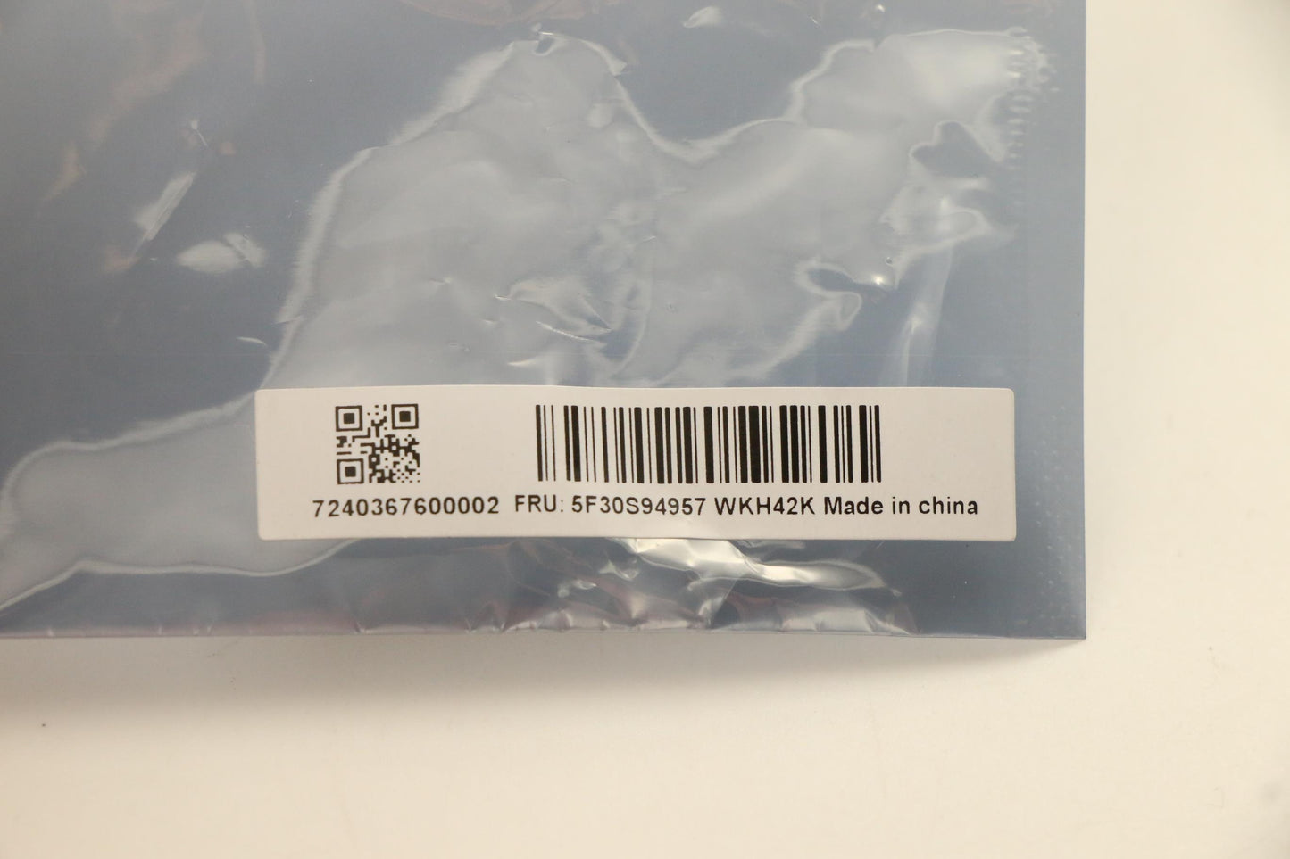 Lenovo Finger_Prt Fp Bd C 21A3 Mg - 5F30S94957