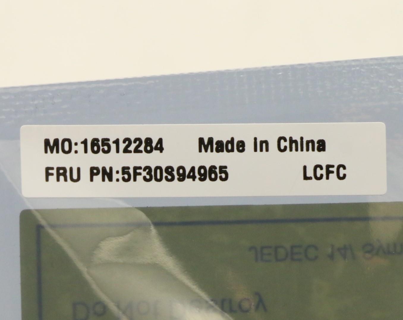 Lenovo Finger_Prt Fp Bd L 82Lx - 5F30S94965