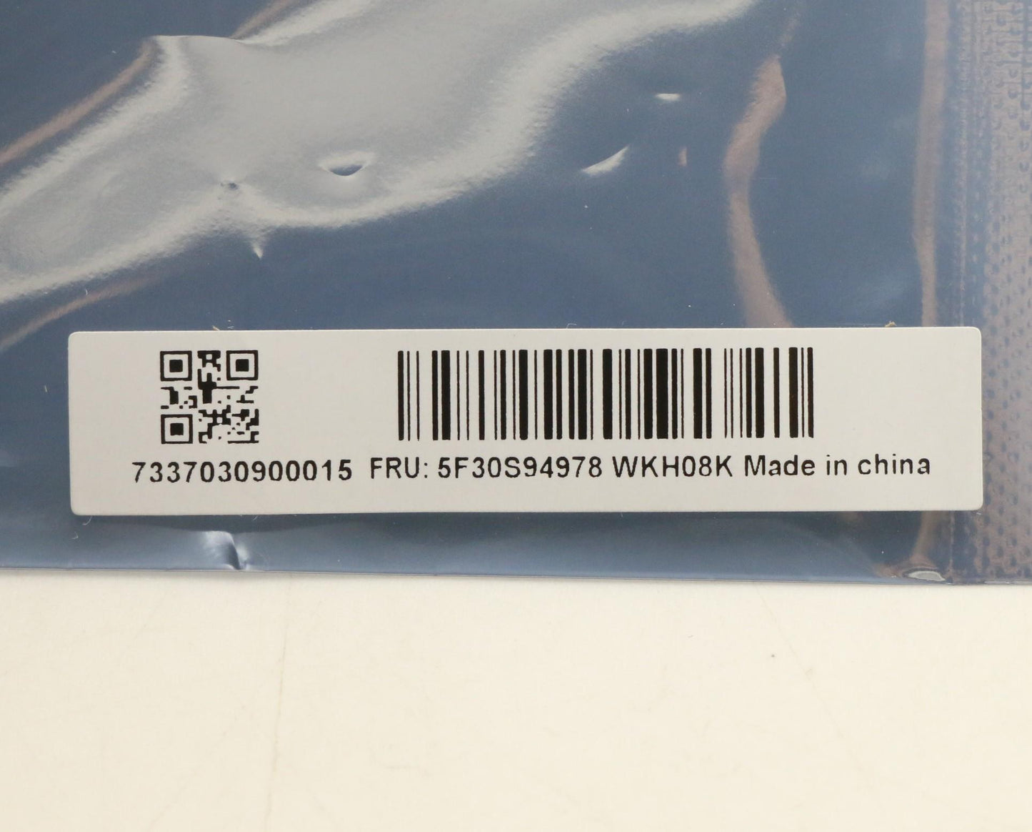 Lenovo Finger_Prt Fp Bd C 82Ud W/Ffc - 5F30S94978