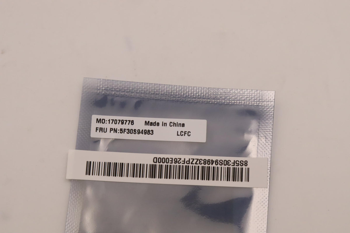 Lenovo Fingerprt Fp Bd L 82T5 Blue - 5F30S94983
