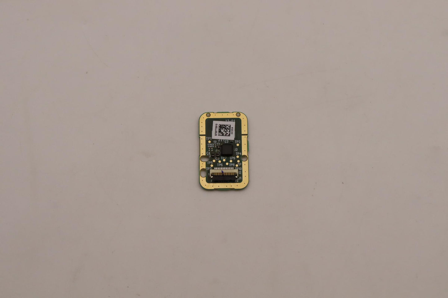 Lenovo Fingerprt Fp Bd L 82T5 Grey - 5F30S94984