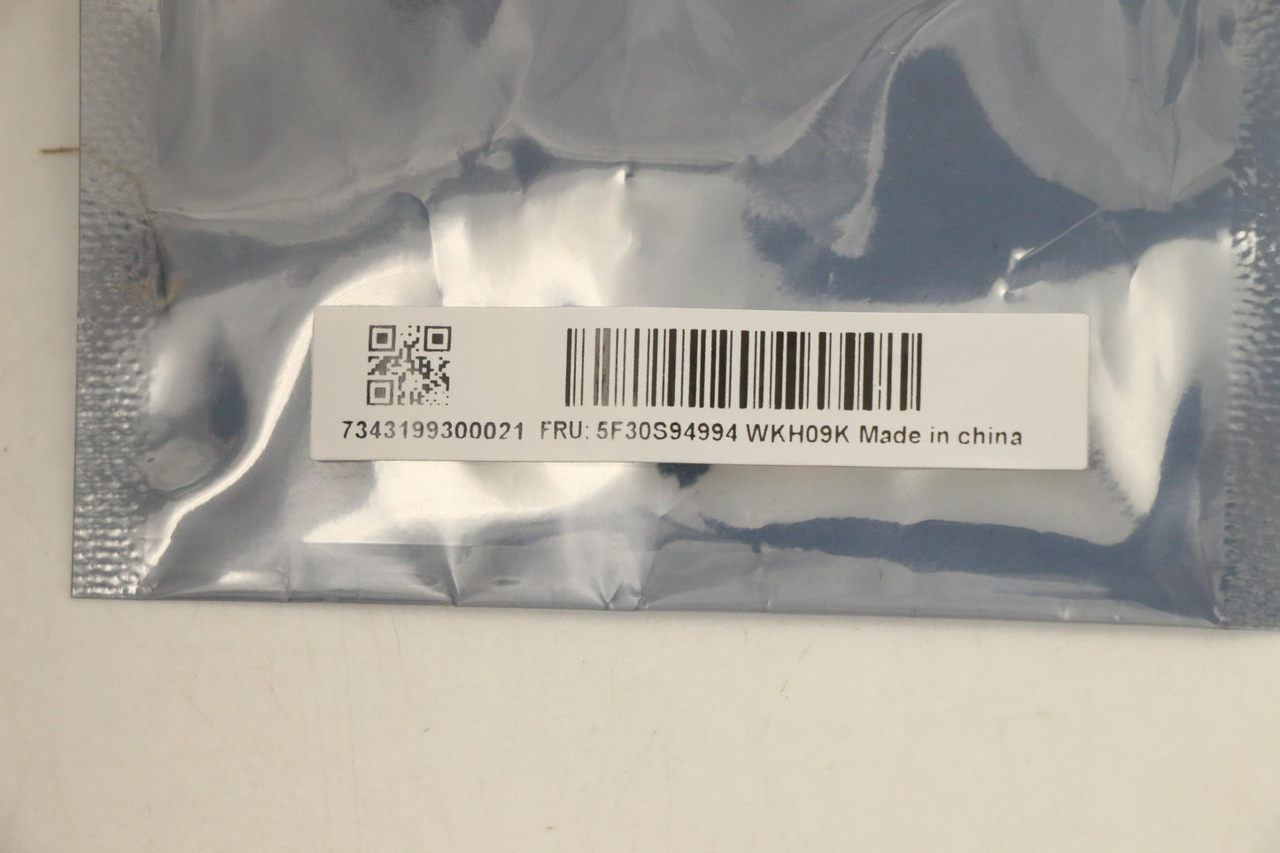 Lenovo Finger_Prt Fp Bd C 21Dl W/Btn& - 5F30S94994