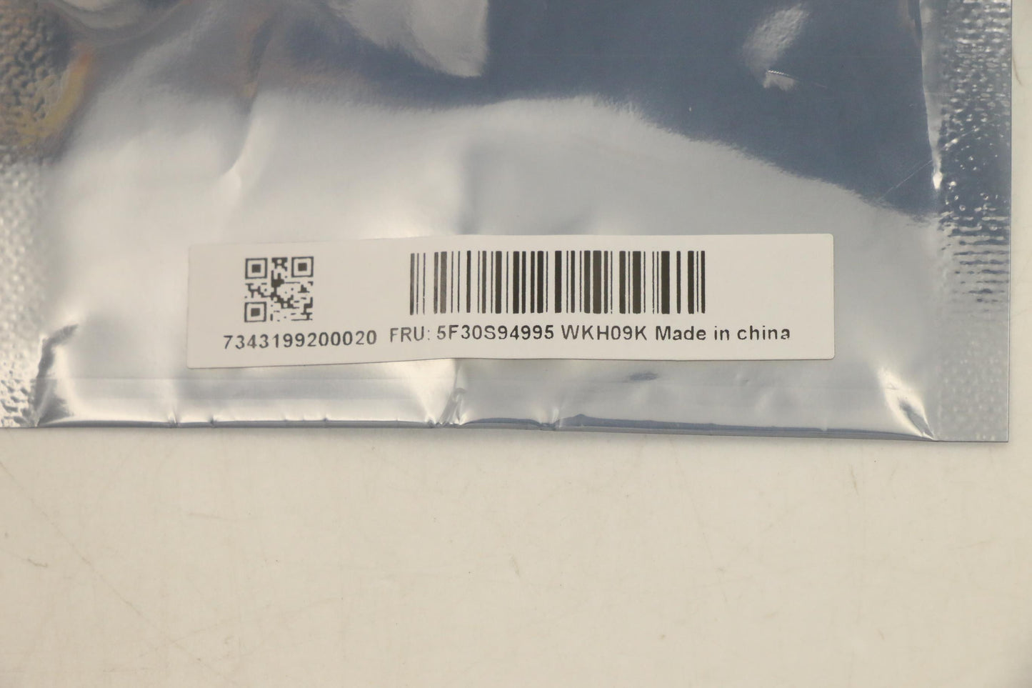 Lenovo Finger_Prt Fp Bd C 21Dk Mg - 5F30S94995