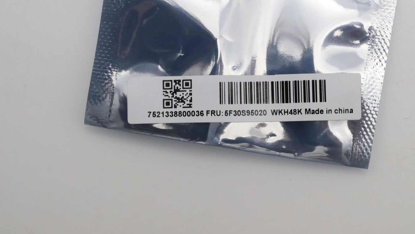 Lenovo Fingerprt Fp Bd C 82Vg Wpower - 5F30S95020