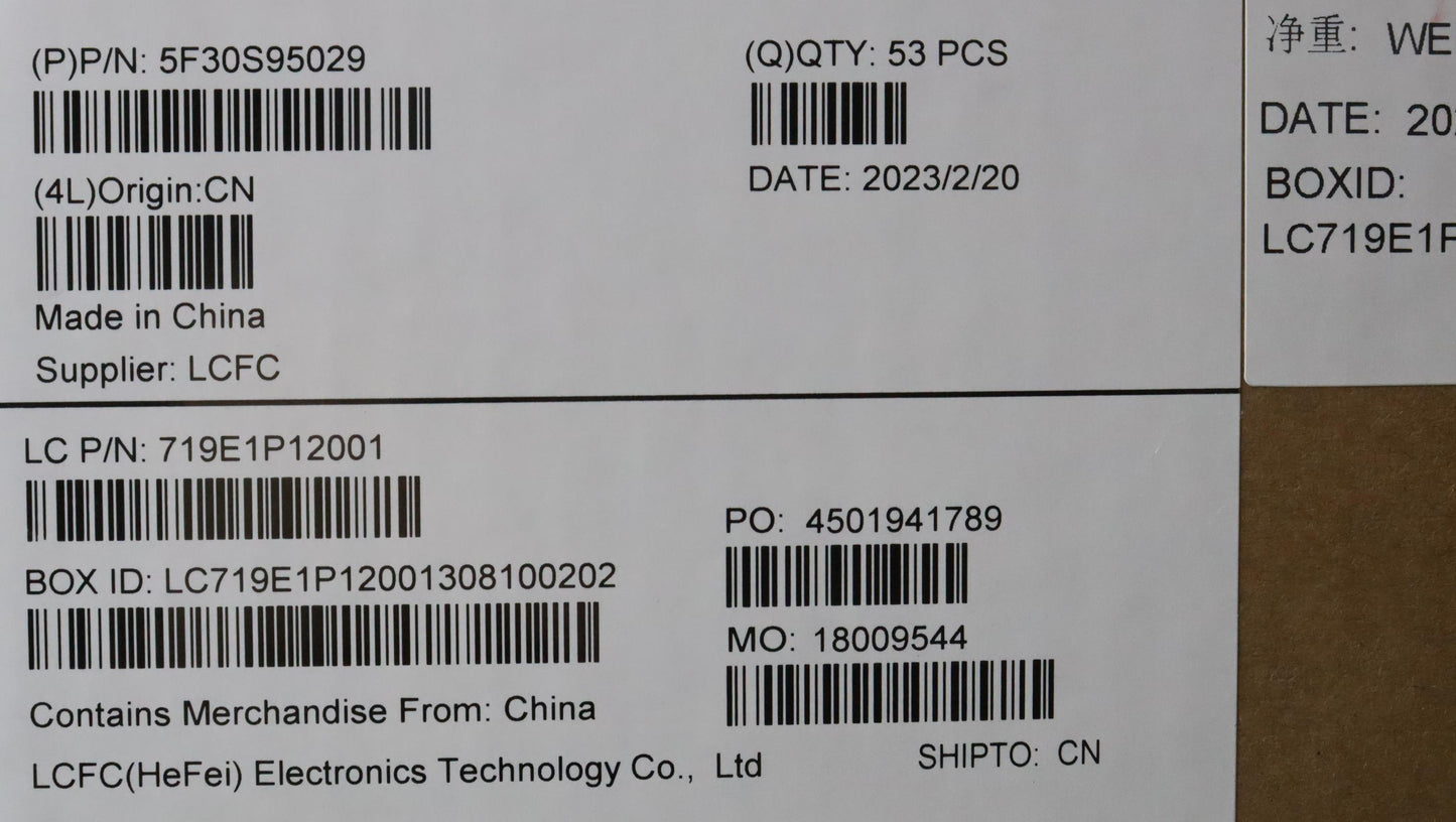 Lenovo Finger_Prt Fp Bd L 82Xm - 5F30S95029