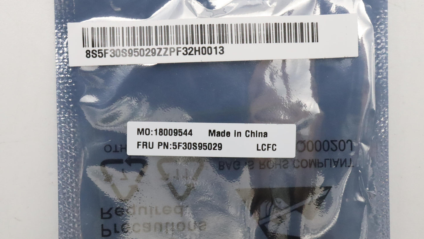 Lenovo Finger_Prt Fp Bd L 82Xm - 5F30S95029