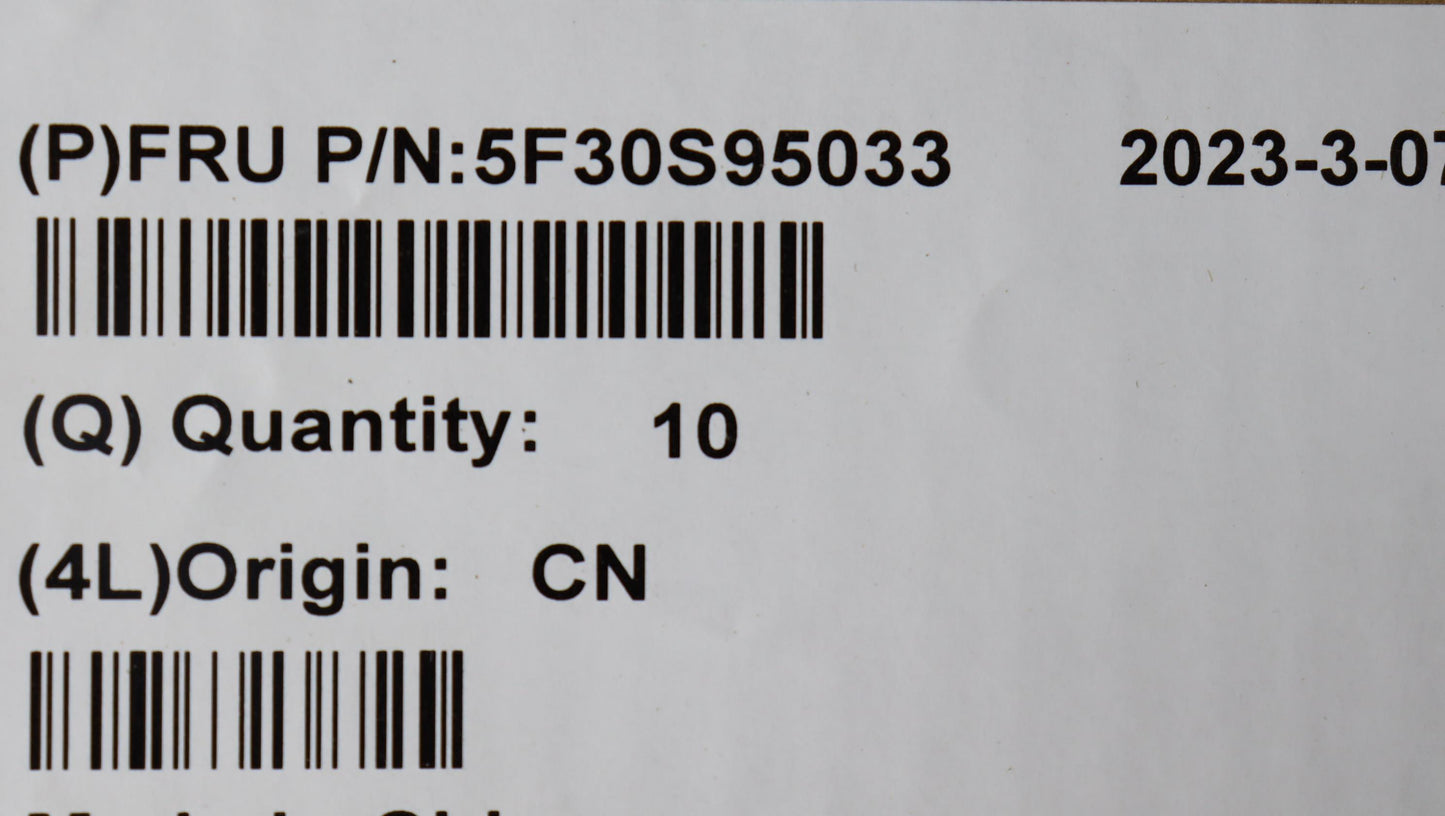 Lenovo Finger_Prt Fp C 82Xf Cg - 5F30S95033
