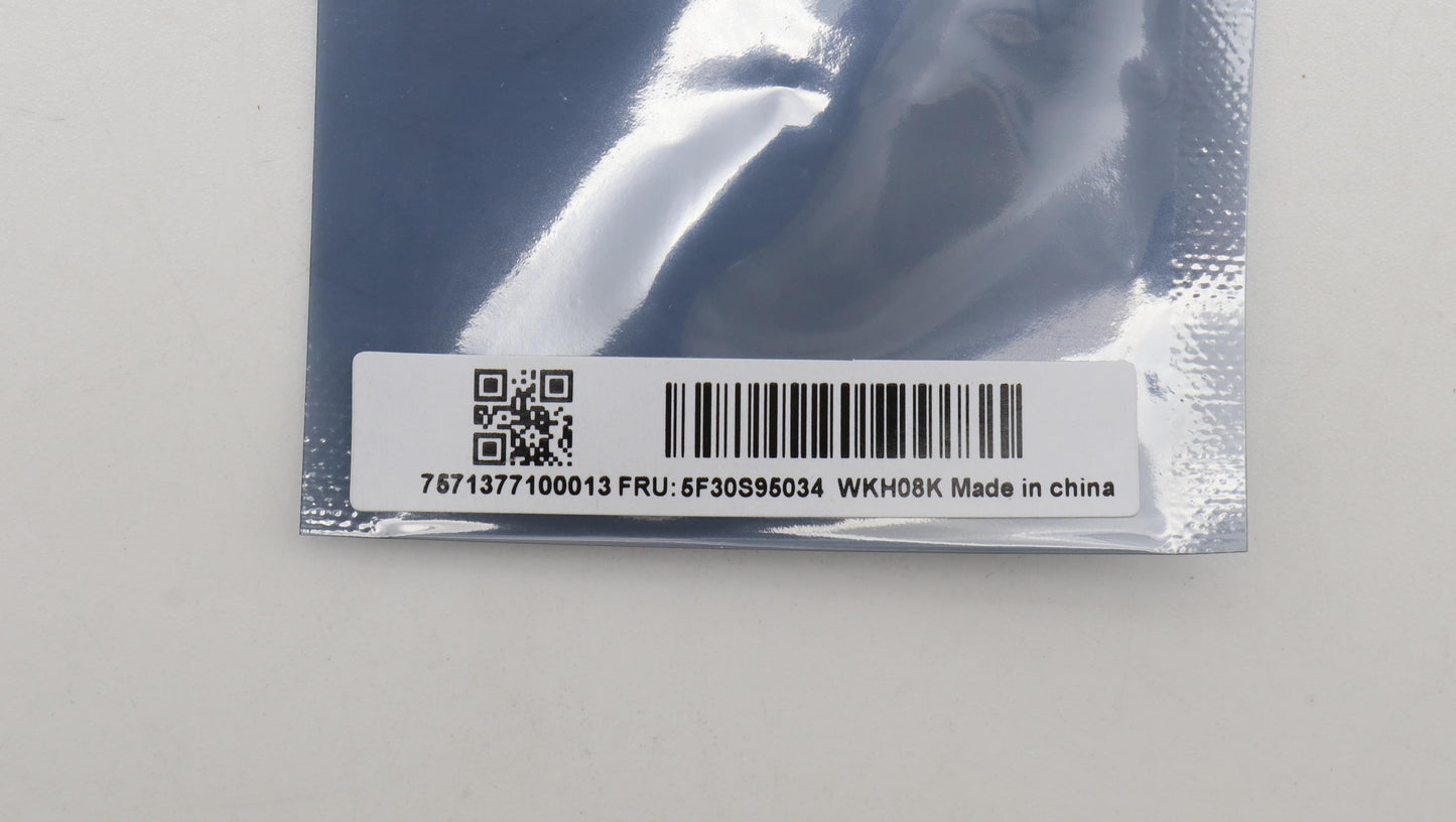 Lenovo Finger_Prt Fp C 82Xf Ab - 5F30S95034