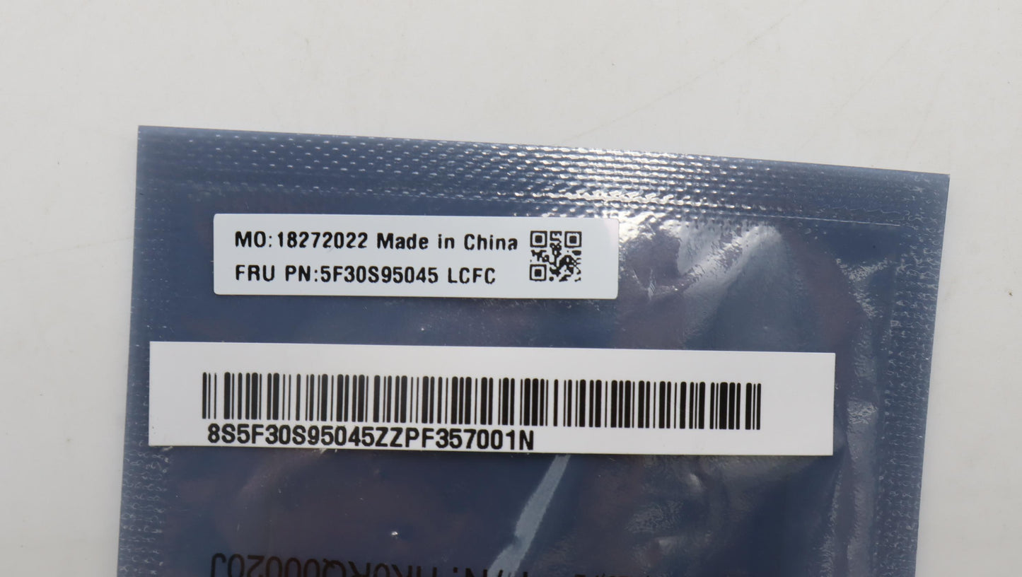 Lenovo Finger_Prt Fp Bd L 83A2 - 5F30S95045