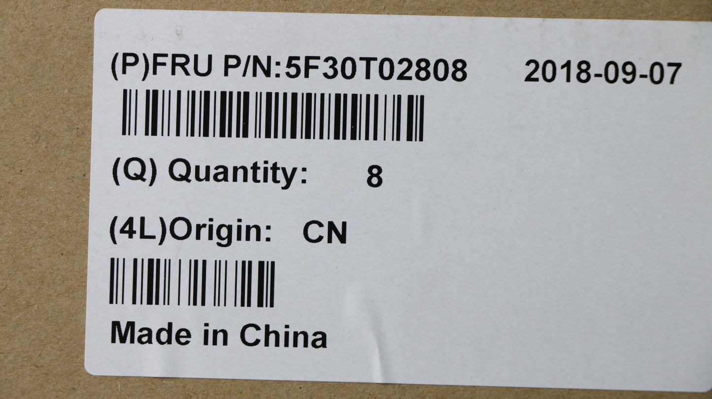 Lenovo Fp Module_Platinum W/Ffc - 5F30T02808
