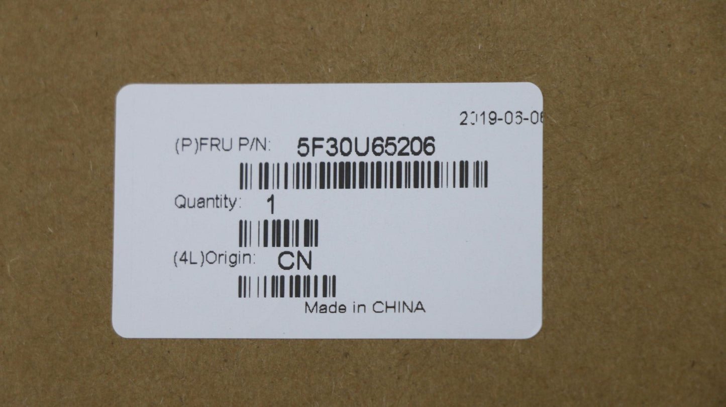 Lenovo Fp Module_Abyss Blue W/Ffc - 5F30U65206