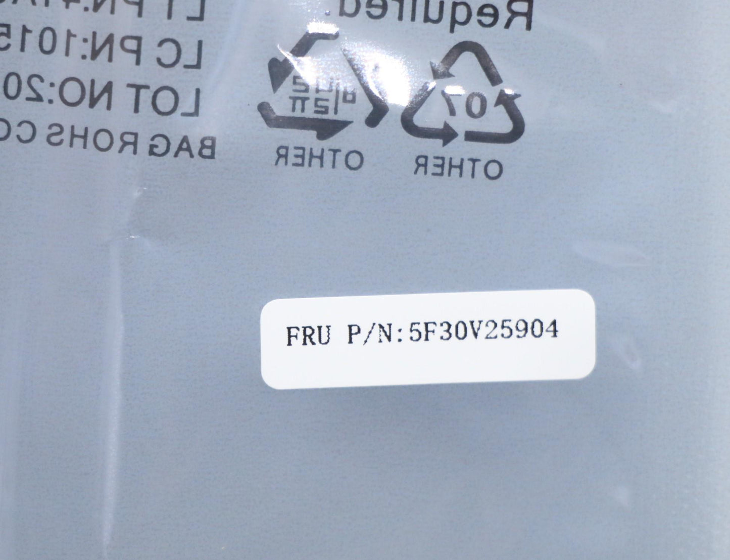 Lenovo Finger Print Champion Jyaa251A - 5F30V25904