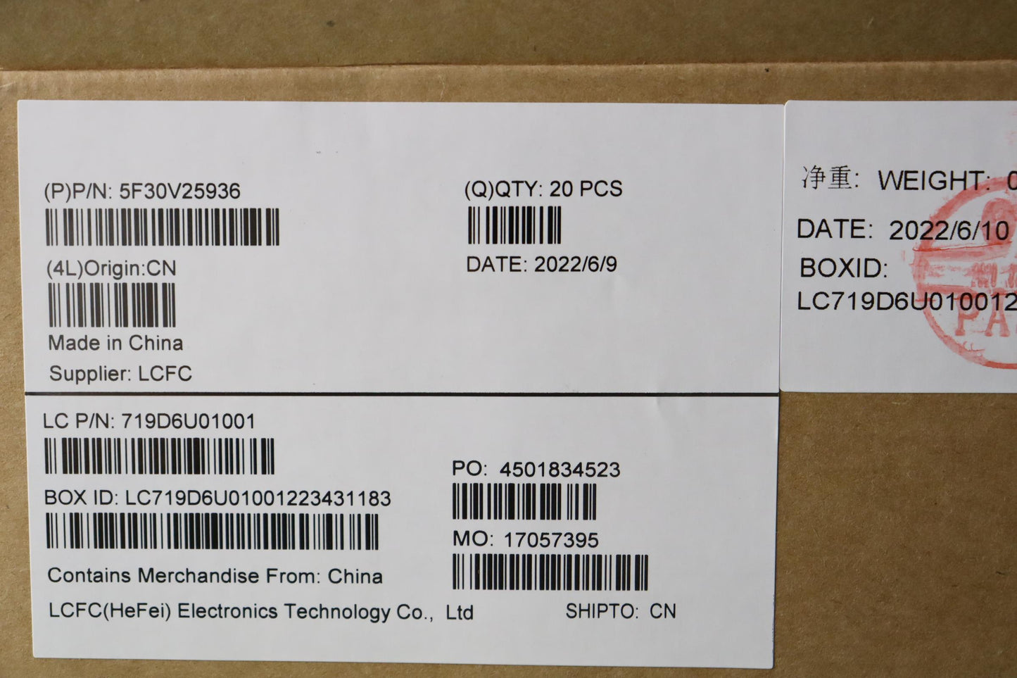 Lenovo Fingerprt Fru Fpr Cs21 324 Moc - 5F30V25936