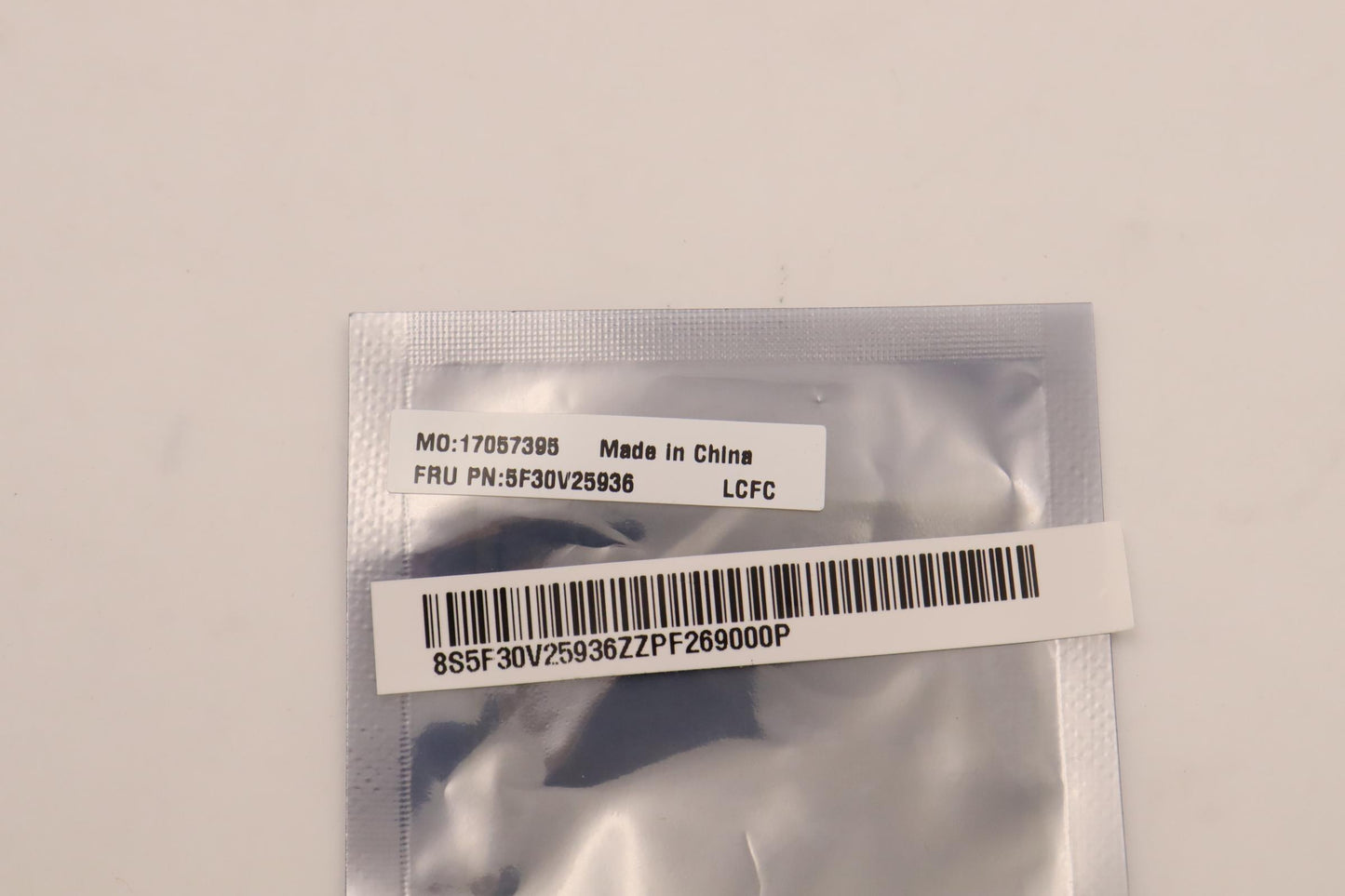 Lenovo Fingerprt Fru Fpr Cs21 324 Moc - 5F30V25936