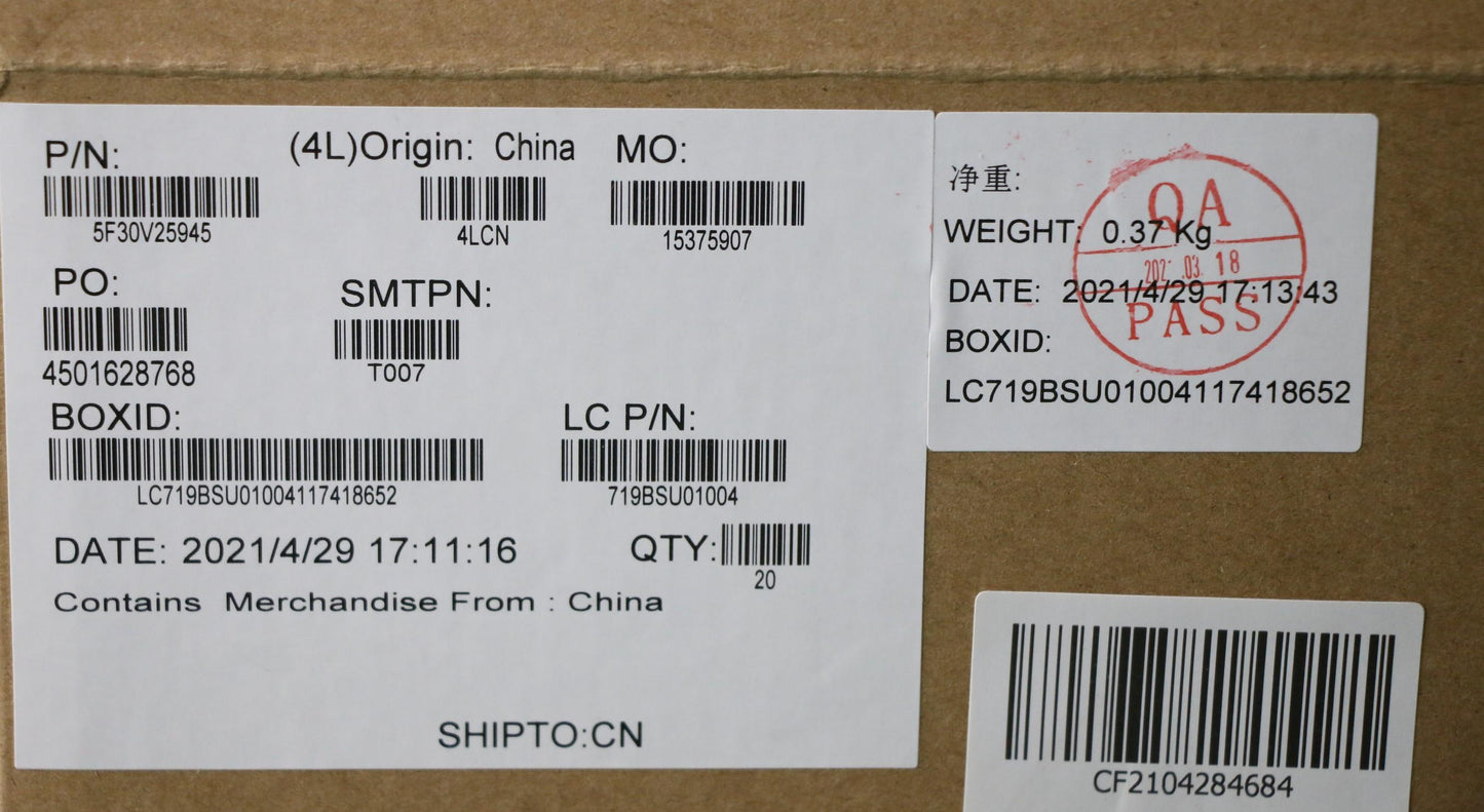Lenovo Finger_Prt Fru Fpr Cs21 3.79 M - 5F30V25945