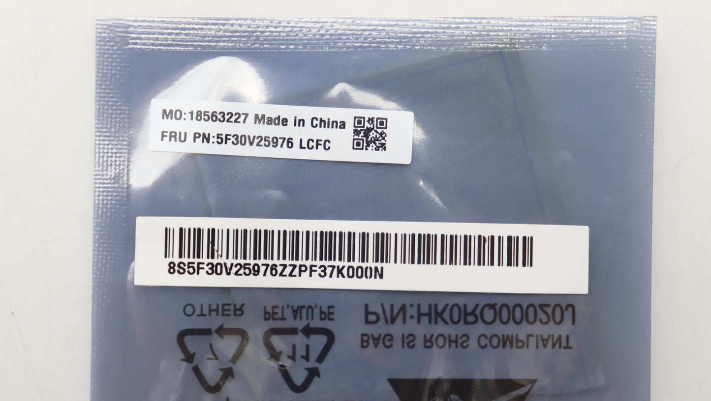 Lenovo Fingerprt Fru Fpr Slim Fop Sg - 5F30V25976