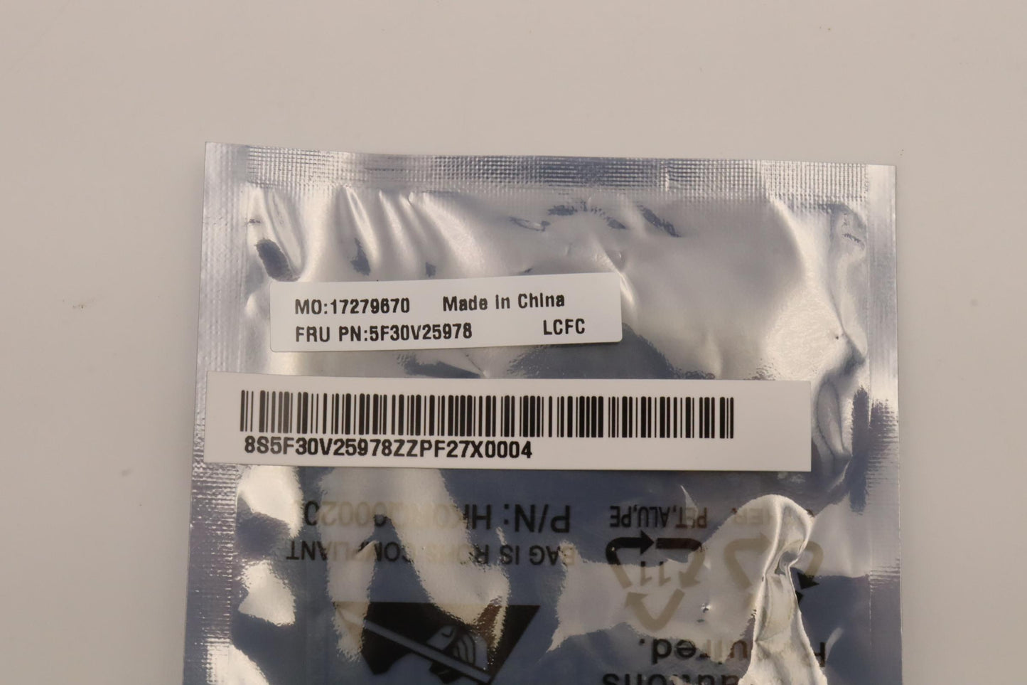 Lenovo Fingerprt Fru Fpr Slim Fop Sg - 5F30V25978