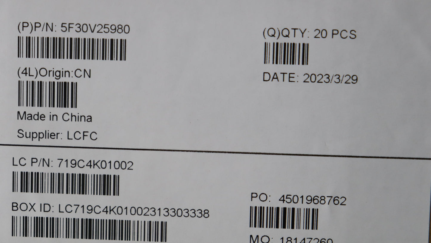 Lenovo Finger_Prt Fru Fpr Round Fop B - 5F30V25980