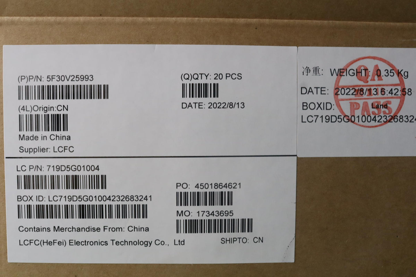 Lenovo Fingerprt Fru Fpr Bk Rnd Ptc G - 5F30V25993