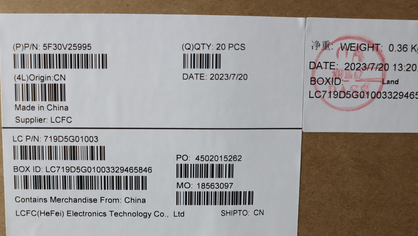 Lenovo Fingerprt Fru Fpr Sg Rnd Ptc G - 5F30V25995