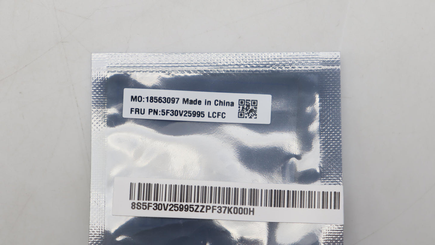 Lenovo Fingerprt Fru Fpr Sg Rnd Ptc G - 5F30V25995