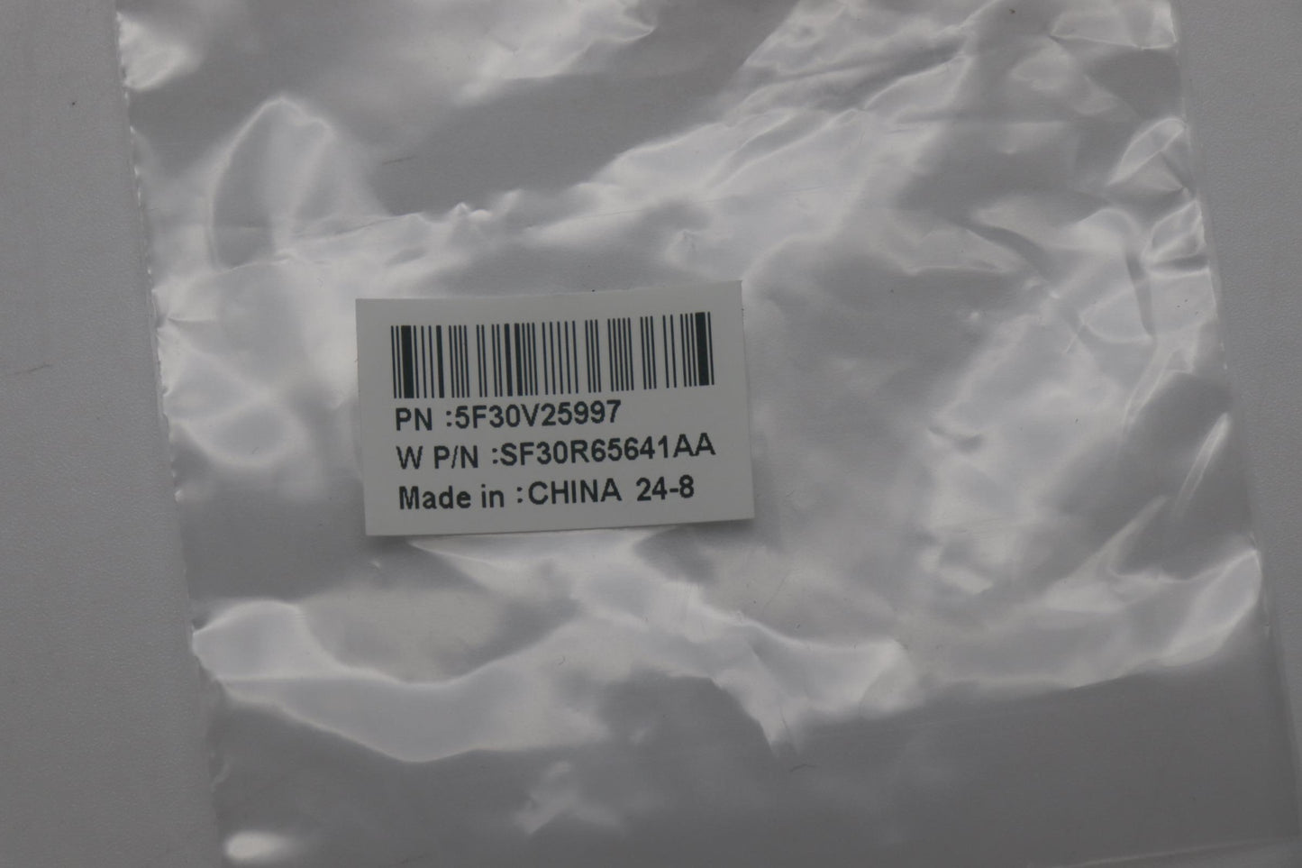 Lenovo Fingerprt Fru Fpr Sg Rnd Ptc G - 5F30V25997
