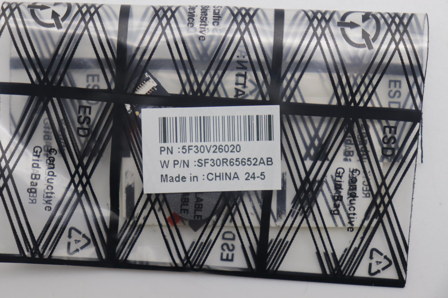 Lenovo Finger_Prt Fru Fpr Moc Sg R Fo - 5F30V26020
